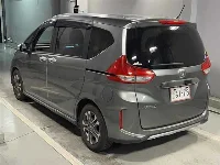 Цена авто Honda Freed с аукционов Японии, номер кузова GB5, пробег 127 000, оценка 8