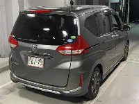 Цена авто Honda Freed с аукционов Японии, номер кузова GB5, пробег 127 000, оценка 8