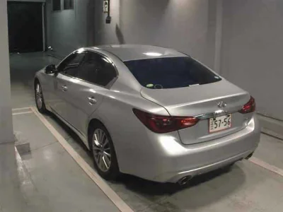 NISSAN SKYLINE