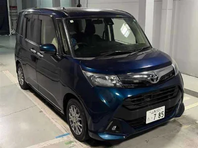 TOYOTA TANK