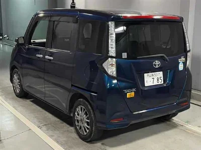 TOYOTA TANK