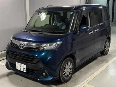 TOYOTA TANK