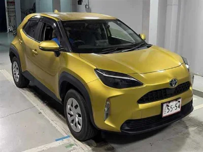 TOYOTA YARIS CROSS