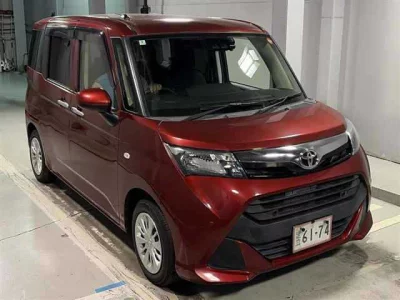 TOYOTA TANK
