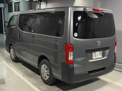 NISSAN NV350 CARAVAN