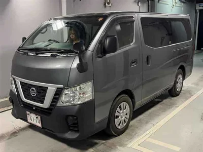 NISSAN NV350 CARAVAN