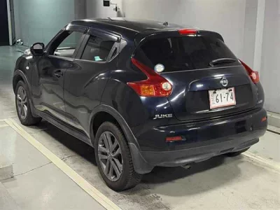 NISSAN JUKE
