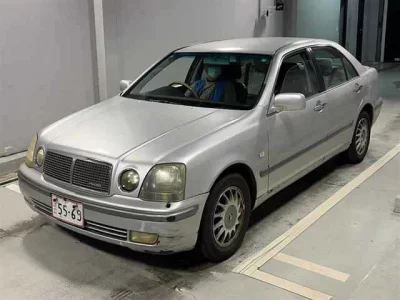 Toyota Progres