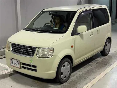MITSUBISHI EK WAGON