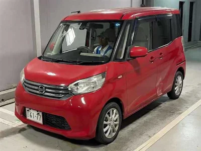 NISSAN DAYZ ROOX