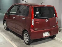 Цена авто Daihatsu Move с аукционов Японии, номер кузова LA100S, пробег 21 000, оценка 2