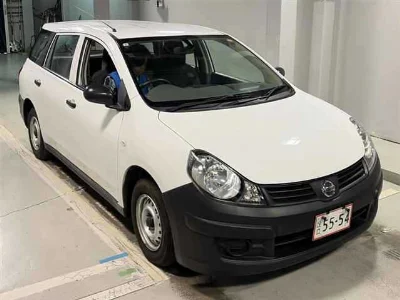 NISSAN AD 1