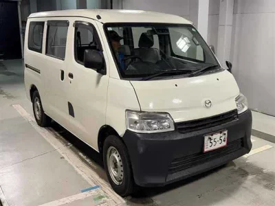 MAZDA BONGO VAN