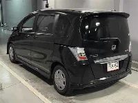 Цена авто Honda Freed с аукционов Японии, номер кузова GP3, пробег 55 000, оценка 8