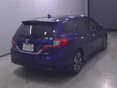 Honda Jade