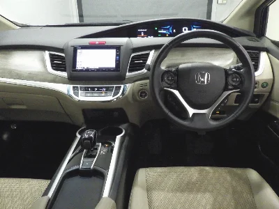Honda Jade