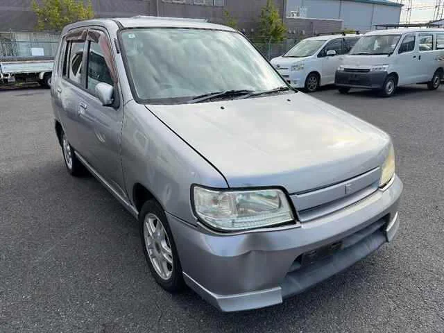 Nissan Cube 2002