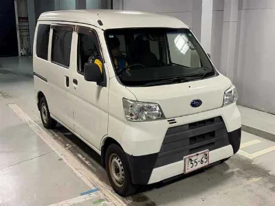 Subaru SAMBAR VAN
