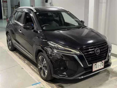 NISSAN KICKS