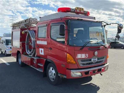 HINO RANGER 1