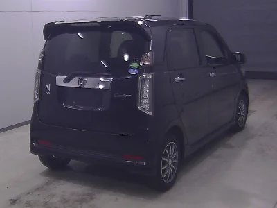 HONDA N WGN