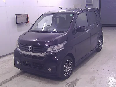 HONDA N WGN