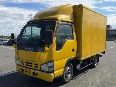 Статистика аукционов Isuzu Elf