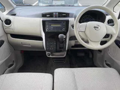 Статистика аукционов Nissan Dayz