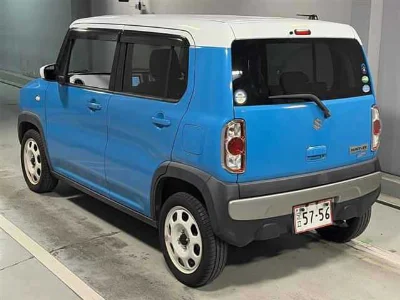 Suzuki HUSTLER