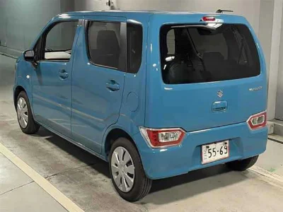 SUZUKI WAGON R