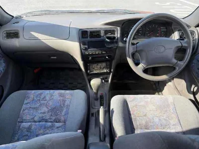 TOYOTA COROLLA TOURING