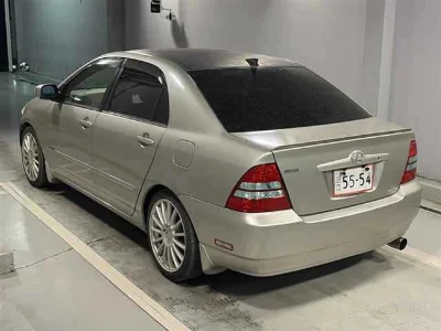 TOYOTA COROLLA