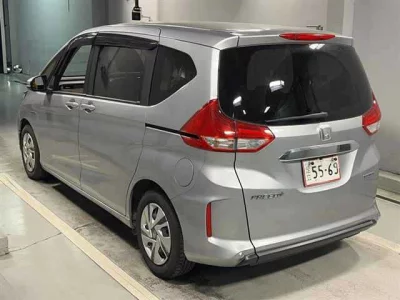 Honda Freed+
