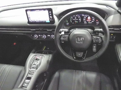 HONDA ZR-V