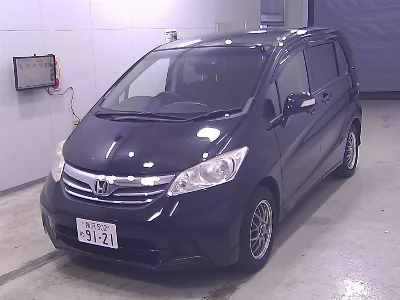 HONDA FREED