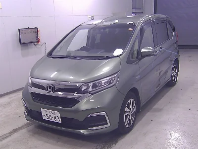 HONDA FREED