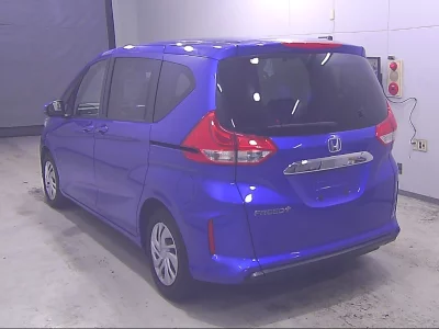 Honda Freed+