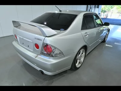 TOYOTA ALTEZZA