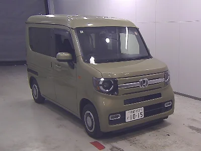 HONDA N VAN