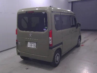 HONDA N VAN