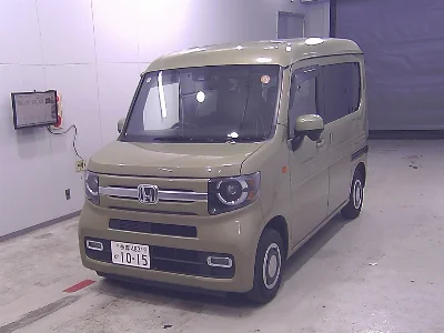 HONDA N VAN