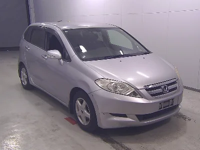HONDA EDIX
