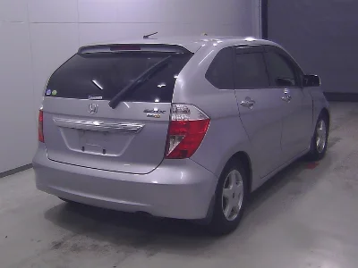 HONDA EDIX
