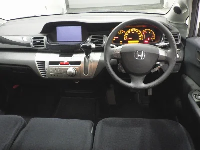 HONDA EDIX