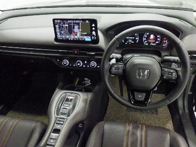 HONDA ZR-V