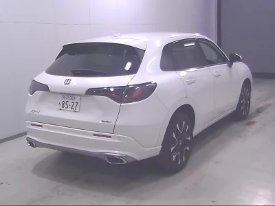 HONDA ZR-V
