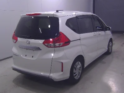 Honda Freed+