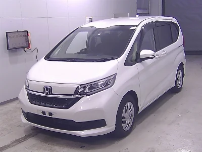 Honda Freed+