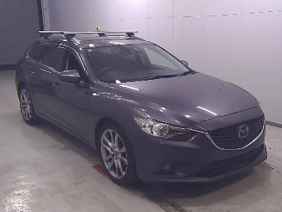 MAZDA ATENZA WAGON