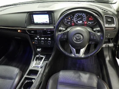 MAZDA ATENZA WAGON